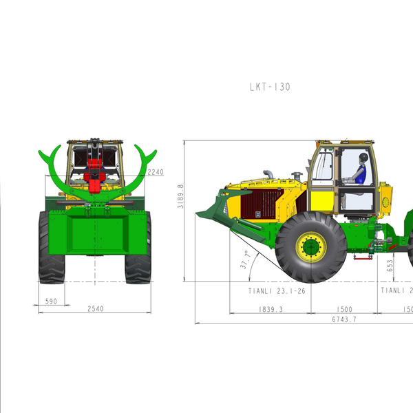 LKT 130