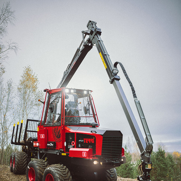 Terri 3FW Forwarder
