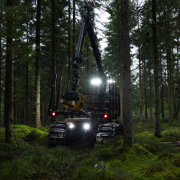 Terri 3FW Forwarder